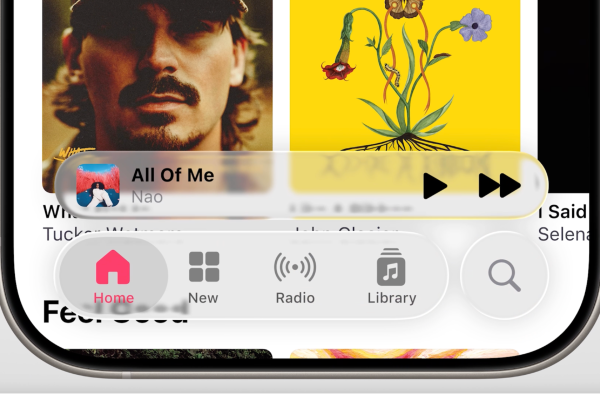 iOS 26: Thiết Kế "Liquid Glass" Rất Đẹp, Nhưng Là Nước Cờ Rủi Ro Nhất Của Apple?